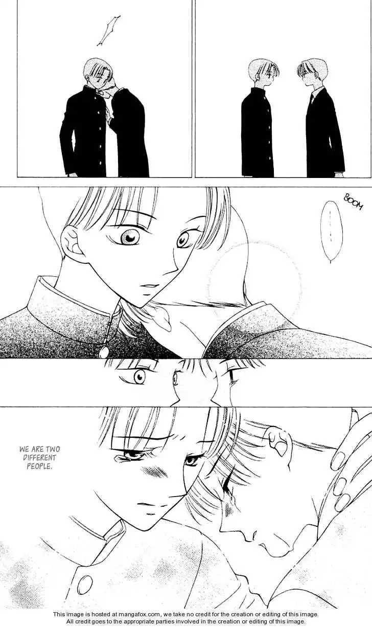 Hitsuji no Namida Chapter 30 22